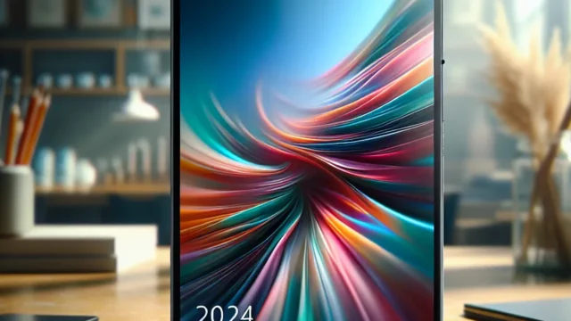 Tablet Samsung Galaxy Tab S6 Lite (2024): Tela Imersiva de 10.4", Câmeras Potentes e Desempenho Ágil