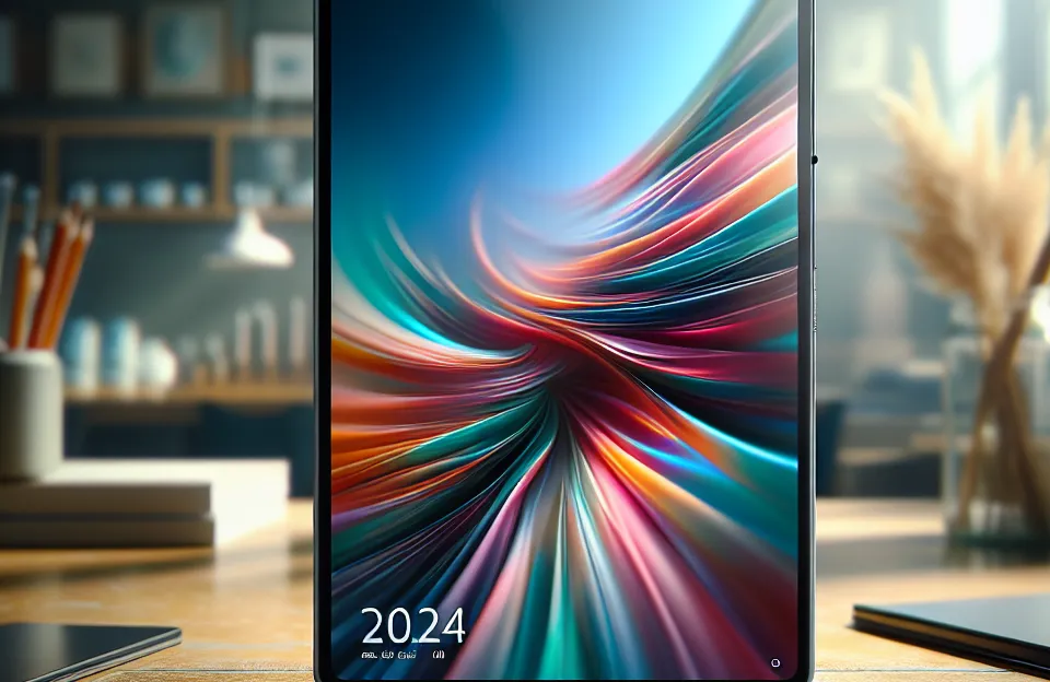 Tablet Samsung Galaxy Tab S6 Lite (2024): Tela Imersiva de 10.4", Câmeras Potentes e Desempenho Ágil