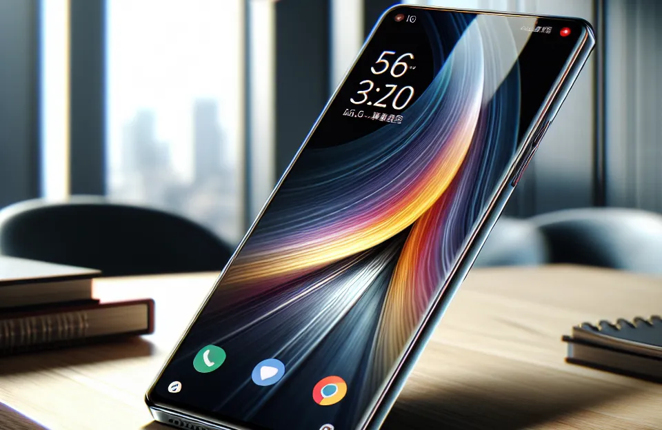 Samsung Celular Galaxy A35 5G: Câmera de 50MP, Tela 6.6" e 256GB de Armazenamento