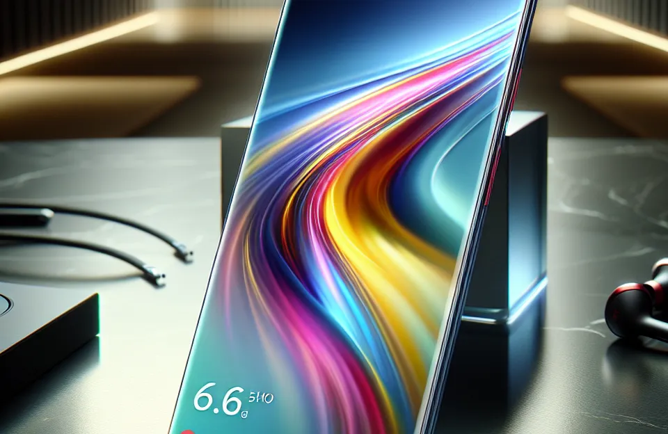 Smartphone Xiaomi POCO X6 Pro 5G: Desempenho e Inovação
