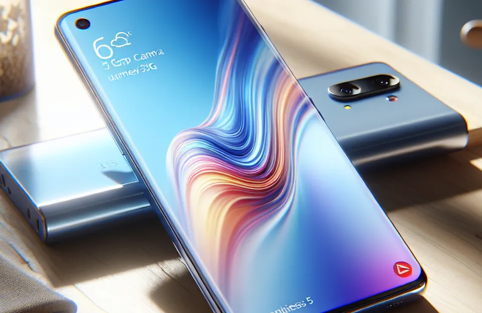 Samsung Galaxy A16 5G com 256GB e Câmera de 50MP
