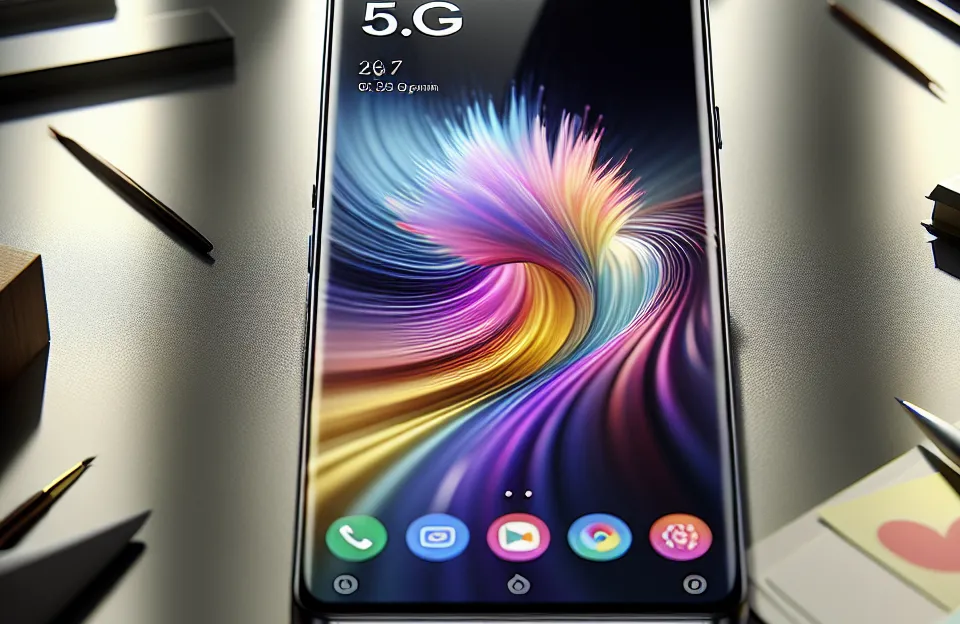 Smartphone Xiaomi Poco X6 5G 256GB / 8GB RAM: Desempenho e Recursos