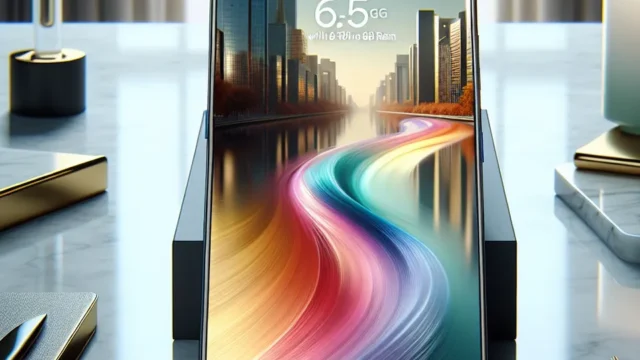 Smartphone Motorola Moto G34 5G 256GB 8GB RAM + 8GB RAM Boost