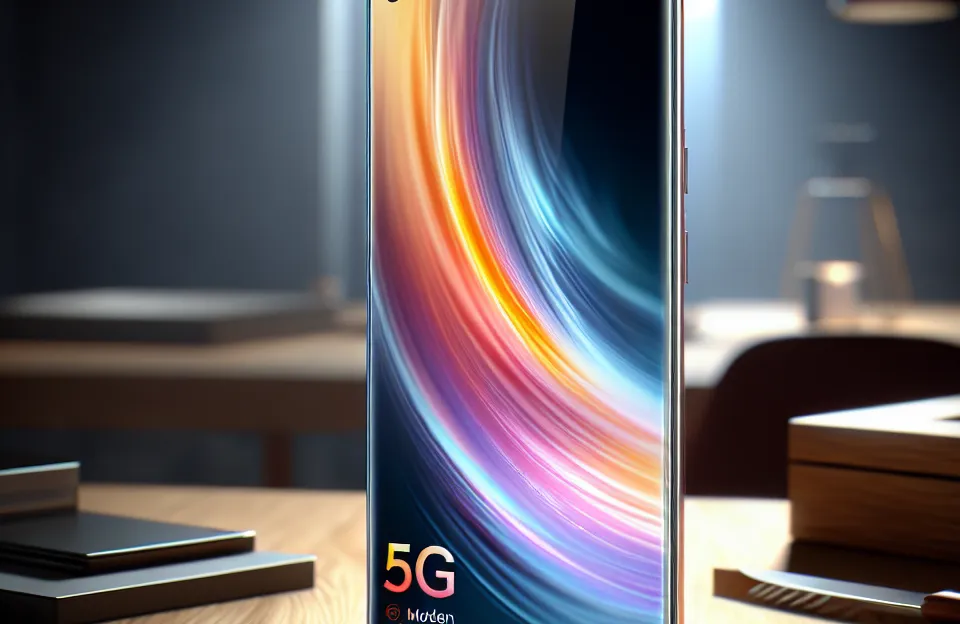 Samsung Galaxy M55 5G: Câmera 50MP e Tela 120Hz