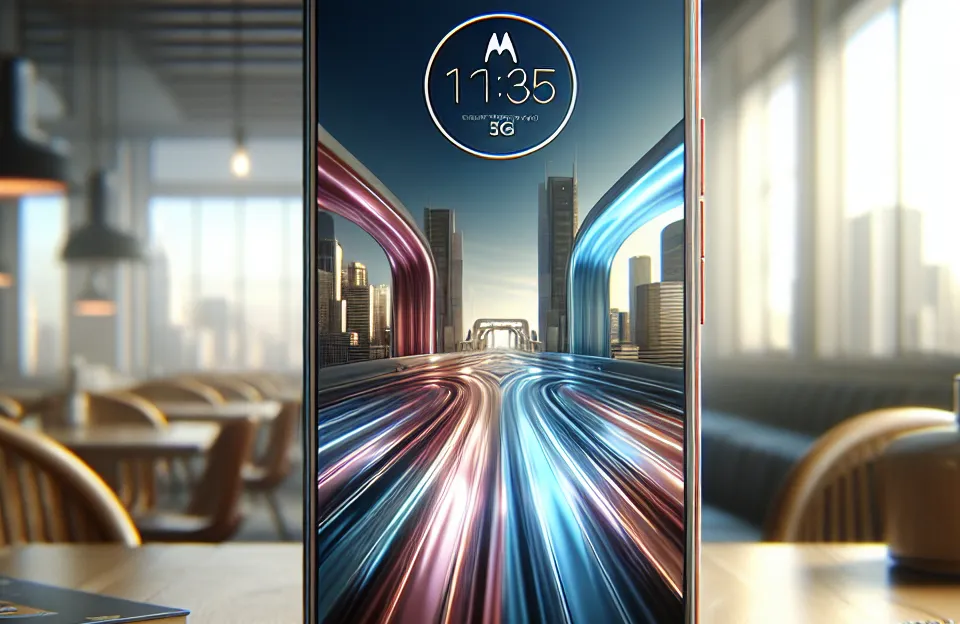 Smartphone Motorola Moto G35 5G: Desempenho e Câmera de 50MP