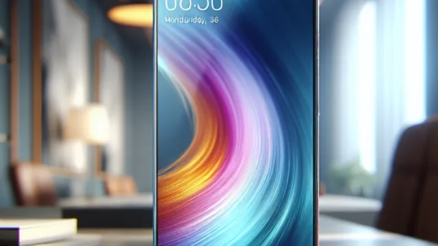 Smartphone Moto G54 5G 16GB RAM Boost 256GB