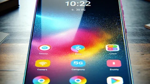 Smartphone Motorola Moto G35 5G - 256GB 12GB Ram Boost AI Camera 50MP NFC