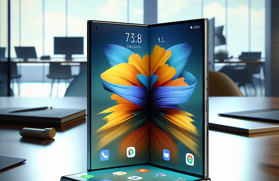 Samsung Galaxy Z Fold6 5G: Inovação e Desempenho de Ponta