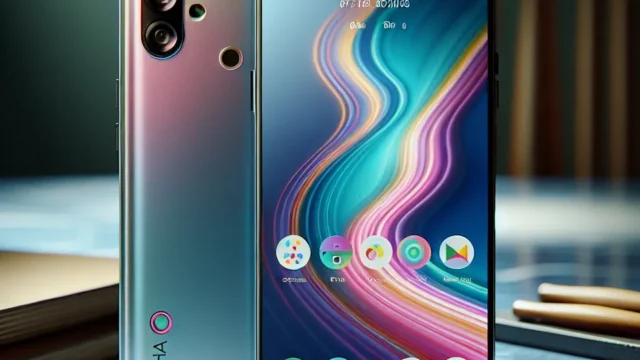 Smartphone Motorola Moto G15 256GB com 12GB RAM e Câmera 50MP