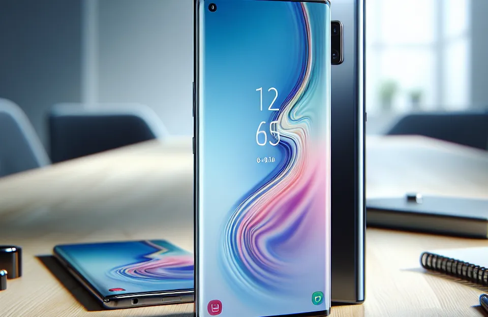 Samsung Galaxy A15 128GB: Tela Infinita de 6.5" e 4GB RAM