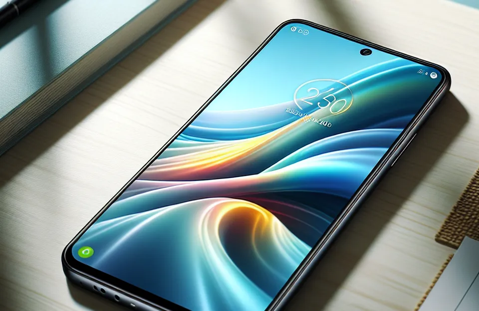 Smartphone Xiaomi POCO C65 8GB+256GB: Desempenho e Armazenamento Impressionantes