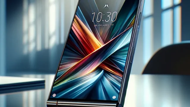 Smartphone Motorola Razr 50 Ultra: Inovação e Desempenho