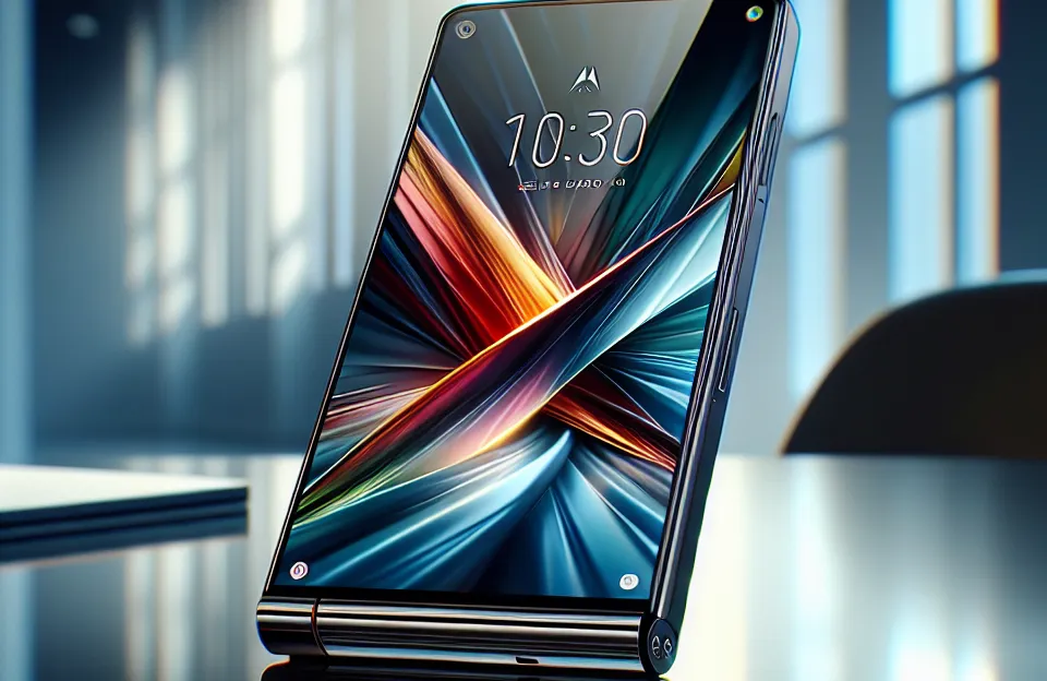 Smartphone Motorola Razr 50 Ultra: Inovação e Desempenho