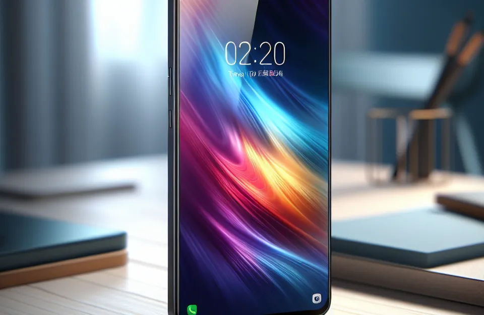 Smartphone Samsung Galaxy A06 128GB com Bateria de 5000mAh