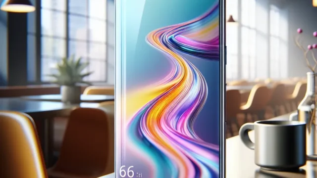 Smartphone Motorola Moto G04s 128GB 8GB RAM Boost AI Camera