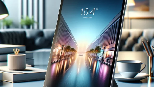 Samsung Tab S9 256GB Wi-Fi: Tela 11", Snapdragon 8 Gen 2