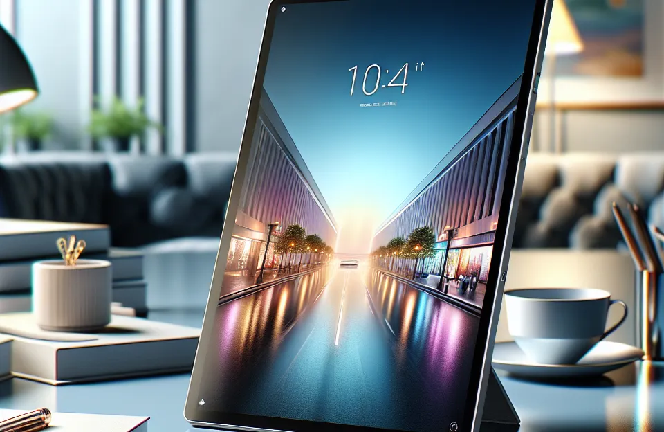 Samsung Tab S9 256GB Wi-Fi: Tela 11", Snapdragon 8 Gen 2