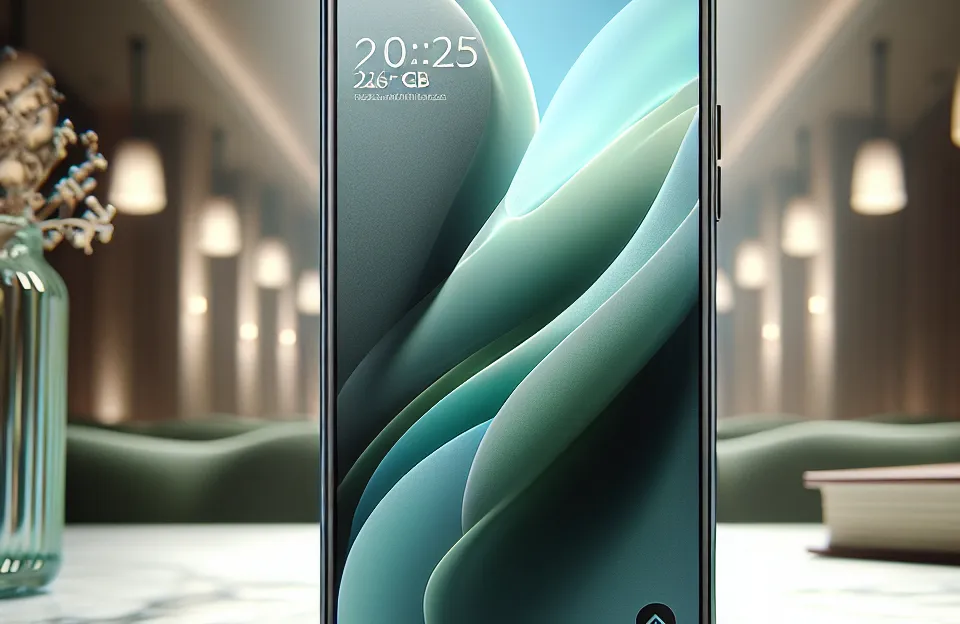 Apple iPhone 16 (256 GB) – Verde-Acinzentado: Desempenho e Inovação