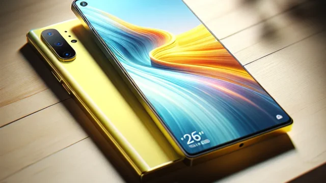 Apple iPhone 14 (256 GB) – Amarelo: Design Inovador e Performance de Alta Qualidade