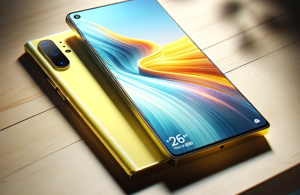 Apple iPhone 14 (256 GB) – Amarelo: Design Inovador e Performance de Alta Qualidade