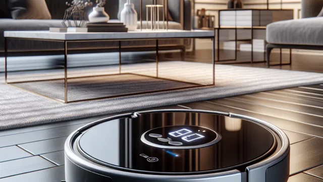 Xiaomi Robot Vacuum X20+ com estação base inteligente