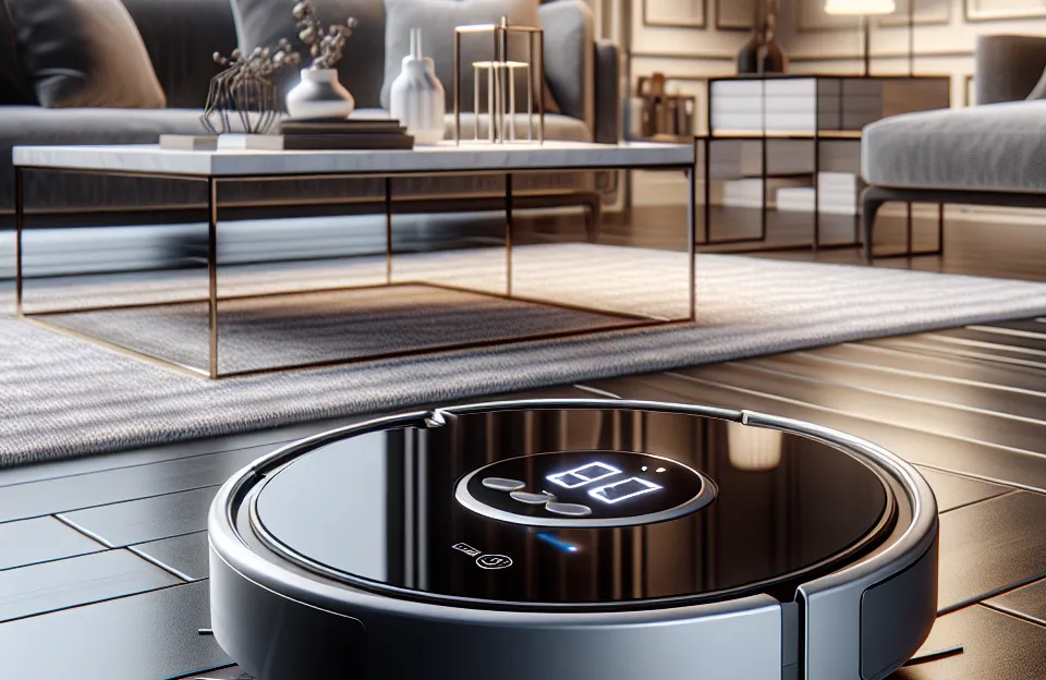 Xiaomi Robot Vacuum X20+ com estação base inteligente
