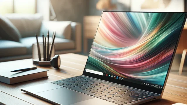 Notebook Samsung Galaxy Book4 i5 16GB 512GB SSD Windows 11 Pro
