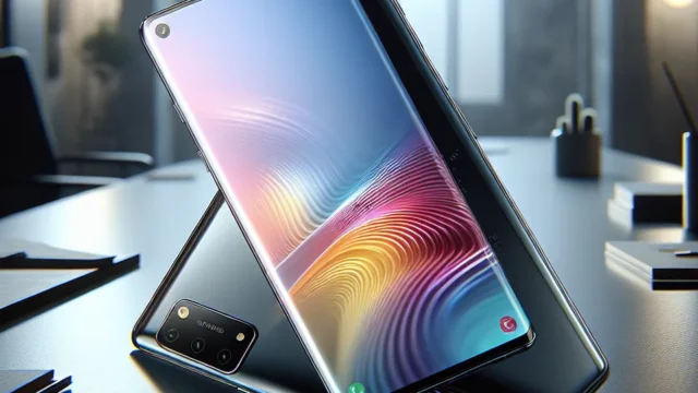 Smartphone Samsung Galaxy S24: Inteligência Artificial e Performance
