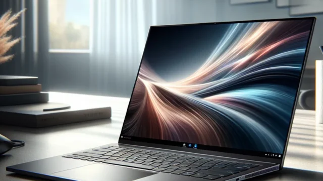 Notebook Samsung Galaxy Book4 i5 8GB 256GB SSD