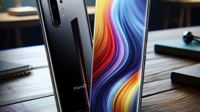 Smartphone Motorola Edge 50 Pro 5G 256GB com 24GB RAM Boost e Câmera de 50MP Ultra-Pixel AI