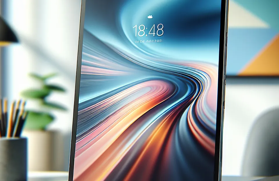 Tablet Samsung Galaxy Tab S9 FE 5G 128GB 6GB RAM Tela 10.9"