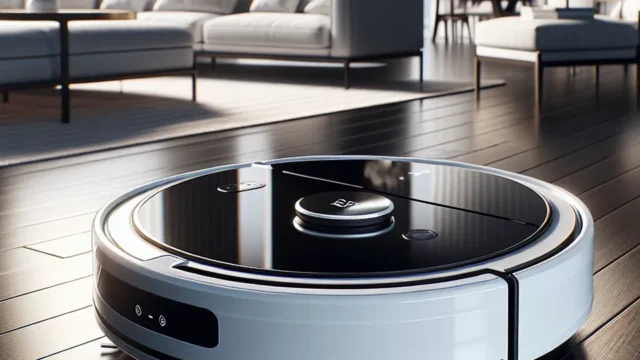 Xiaomi Robot Vacuum S20+: Potência de Sucção e Navegação Inteligente