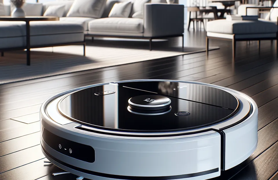 Xiaomi Robot Vacuum S20+: Potência de Sucção e Navegação Inteligente