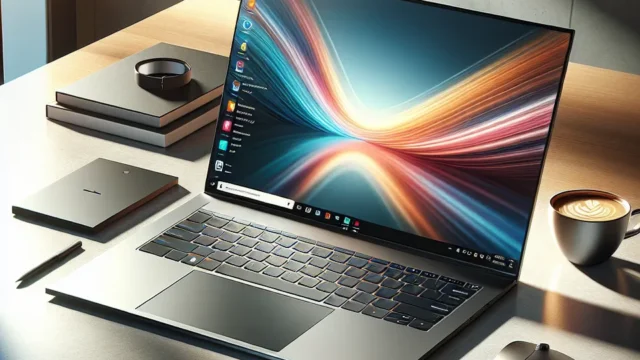 Notebook Samsung Galaxy Book4 i3 8GB 256GB SSD Windows 11