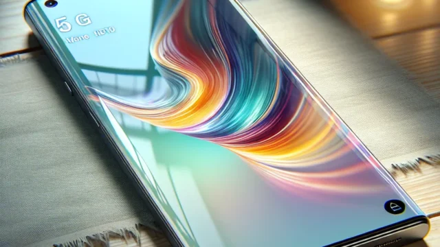 Motorola Edge 50 Neo 5G: Desempenho Poderoso e Câmera de 50MP
