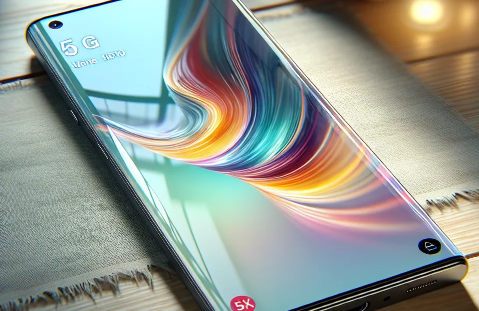 Motorola Edge 50 Neo 5G: Desempenho Poderoso e Câmera de 50MP