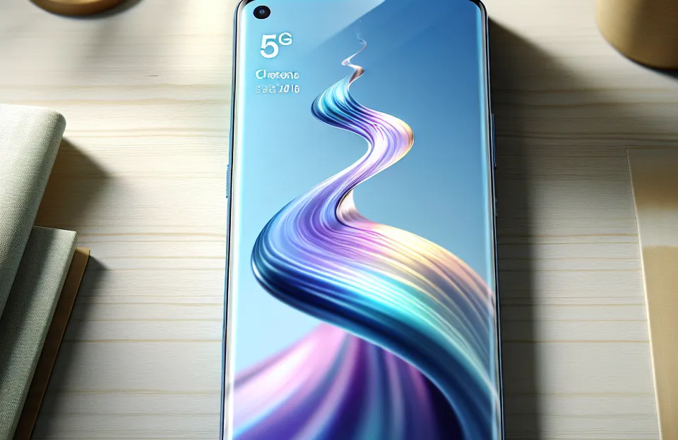 Samsung Galaxy A55 5G com 256GB e Câmera Tripla
