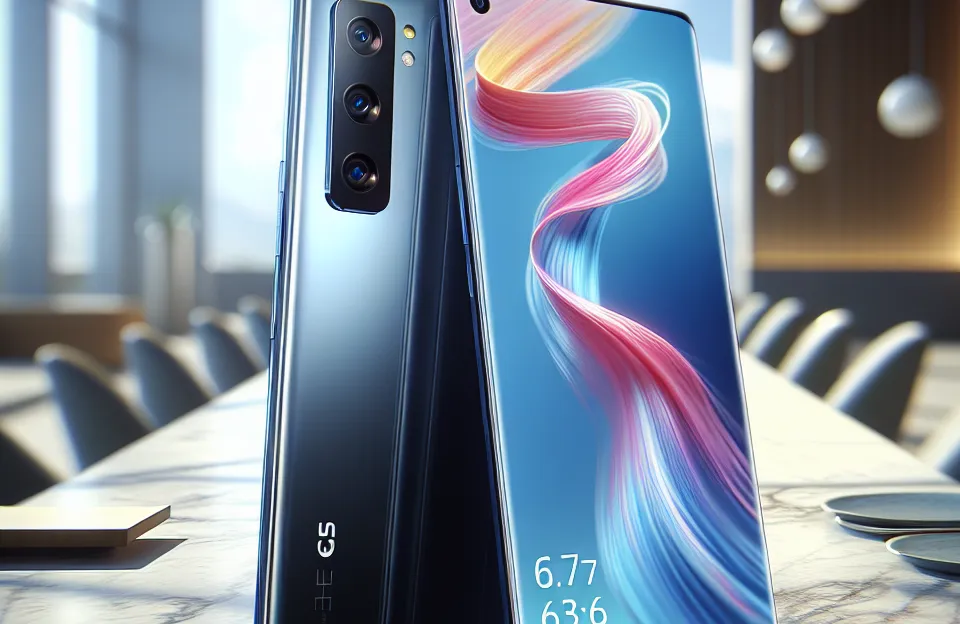Xiaomi Redmi Note 13 Pro 5G: Desempenho e Inovação