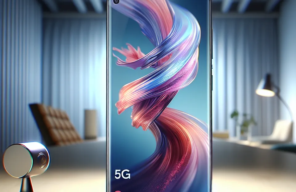 Smartphone Xiaomi Redmi Note 12 Pro 5G 256GB 8GB RAM Dual SIM