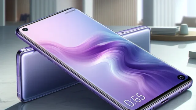 Smartphone Xiaomi Redmi Note 14 Pro 5G Lavender Purple: Potência e Design Sofisticado