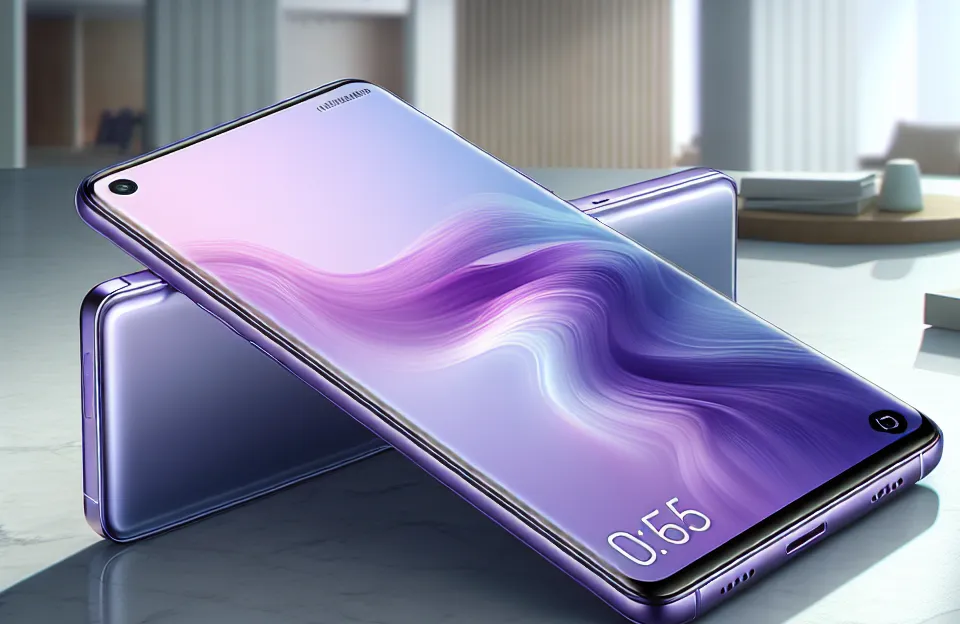 Smartphone Xiaomi Redmi Note 14 Pro 5G Lavender Purple: Potência e Design Sofisticado