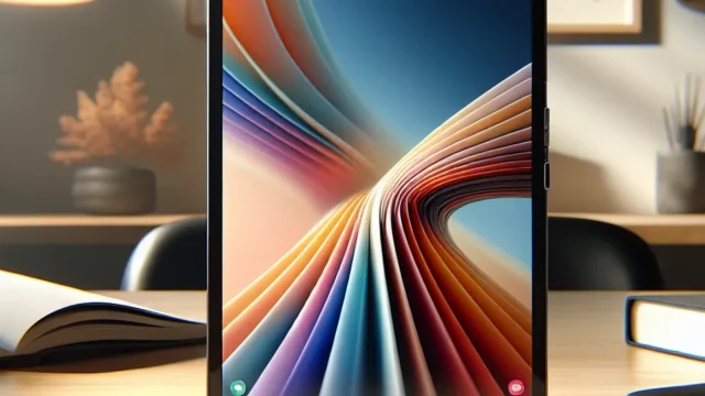 Tablet Samsung Galaxy Tab S6 Lite (2024): Tela de 10.4", 64GB e 4G