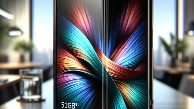 Smartphone Motorola Razr 50 5G 512GB: Tela dobrável e desempenho robusto