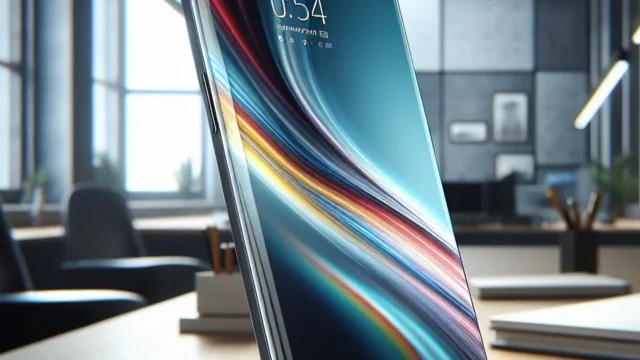 Smartphone Motorola Edge 40 Neo 256GB 8GB RAM Boost