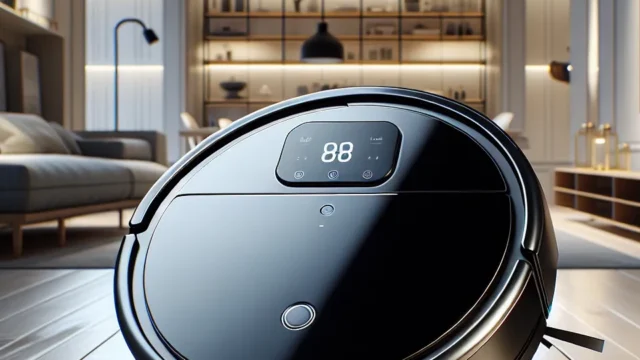 Xiaomi Robot Vacuum S20 - Aspiração potente e navegação inteligente