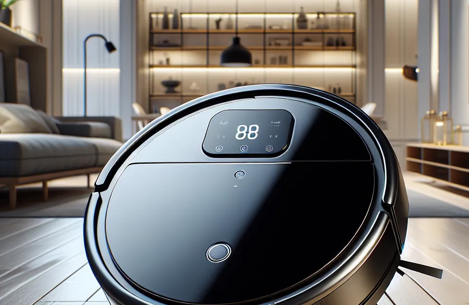 Xiaomi Robot Vacuum S20 - Aspiração potente e navegação inteligente