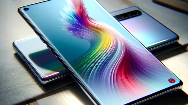 Smartphone Xiaomi Redmi Note 13 Pro 5G 8GB 256GB