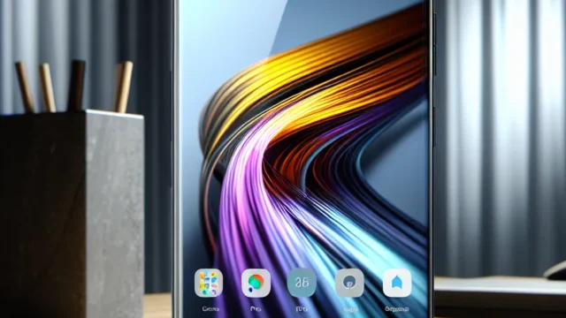 Smartphone Samsung Galaxy A35 5G com Câmera Tripla e Tela 120Hz