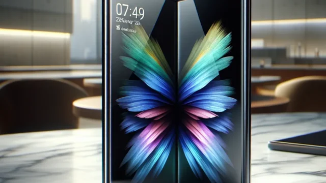 Samsung Galaxy Z Flip6 5G: Design inovador e desempenho poderoso