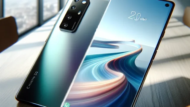 Smartphone Moto G55 5G: Desempenho e Câmera de 50MP